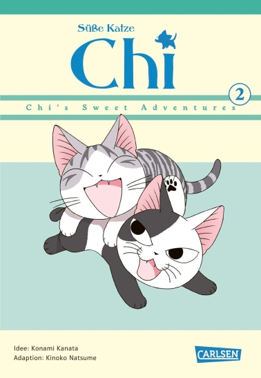Süße Katze Chi Chi's Sweet Adventures 02 