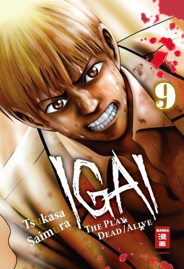 Igai The Play Dead/Alive 09 