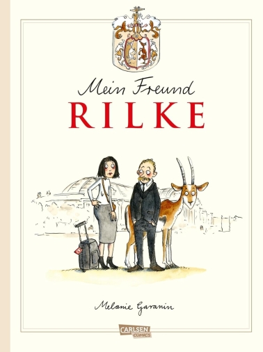 Mein Freund Rilke 