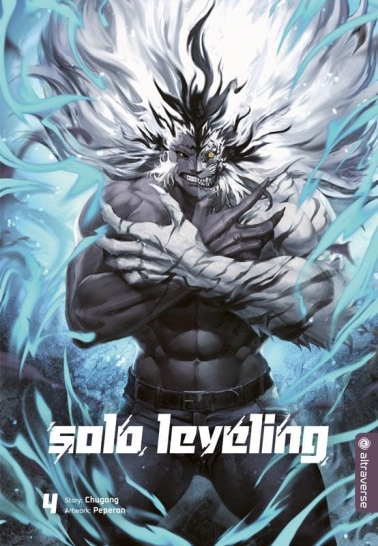 Solo Leveling Roman Taschenbuchausgabe 04 
