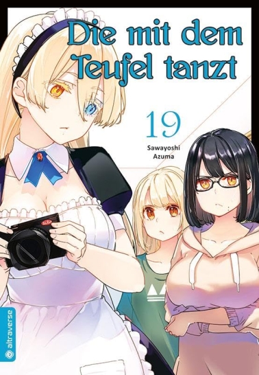 Die mit dem Teufel tanzt 19 