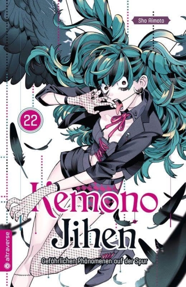 Kemono Jihen – Gefährlichen Phänomenen auf der Spur 22 