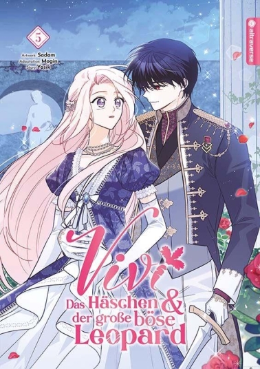 Vivi - Das Häschen & der große böse Leopard 05 