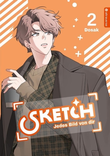 Sketch - Jedes Bild von dir 02 