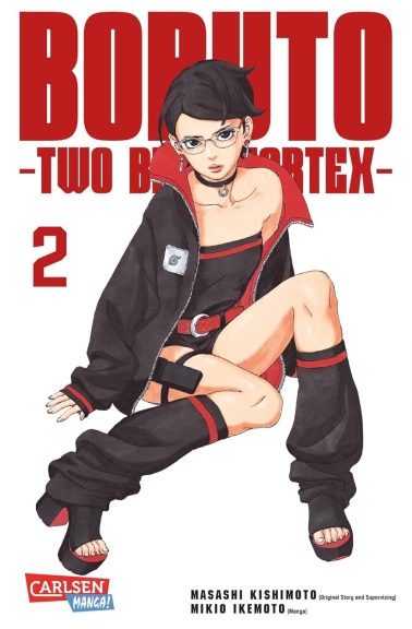 Boruto – Two Blue Vortex 02 