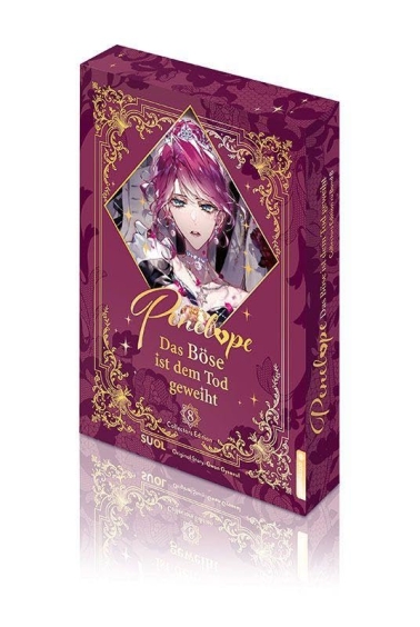 Penelope – Das Böse ist dem Tod geweiht 08 Collectors Edition 