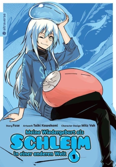 Meine Wiedergeburt als Schleim in einer anderen Welt Ultra 01 