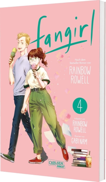 Fangirl 04 