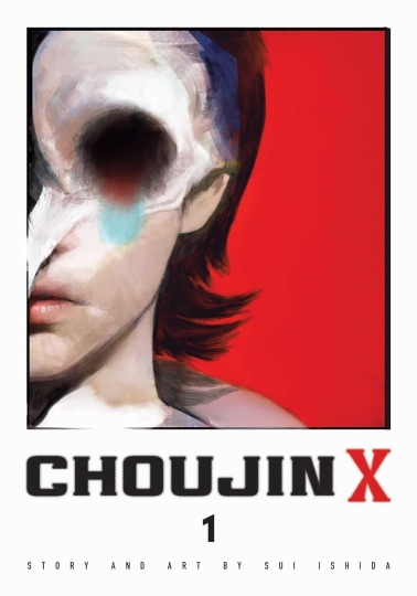 Choujin X 01 