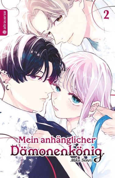 Mein anhänglicher Dämonenkönig 02 