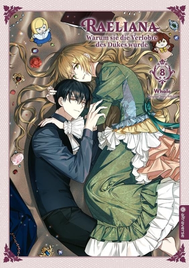 Raeliana - Warum sie die Verlobte des Dukes wurde 08 