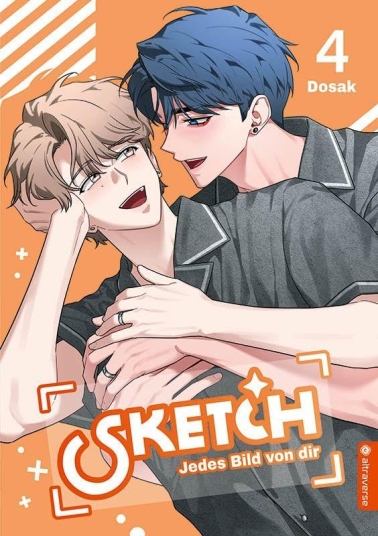 Sketch - Jedes Bild von dir 04 