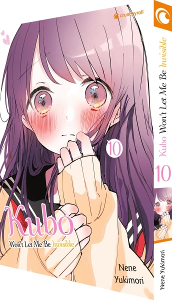 Kubo Won't Let Me Be Invisible 10 