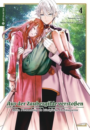 Aus der Zaubergilde verstossen 04 