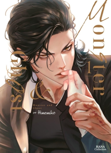 Monster & Ghost 01 