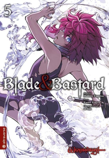 Blade & Bastard 05 