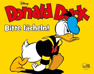 Donald Duck - Bitte lächeln!: Comicstrips 