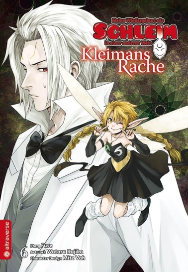 Meine Wiedergeburt als Schleim in einer anderen Welt - Kleimans Rache 06 
