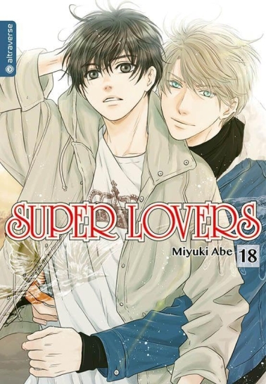 Super Lovers 18 