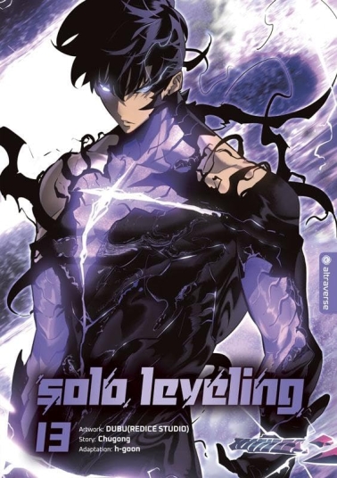 Solo Leveling 13 