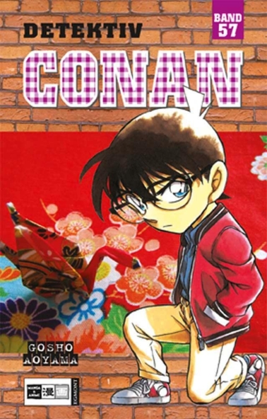 Detektiv Conan  57 