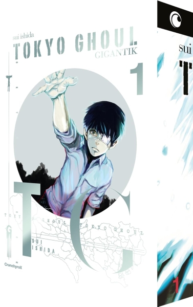 Tokyo Ghoul GIGANTIK  01 