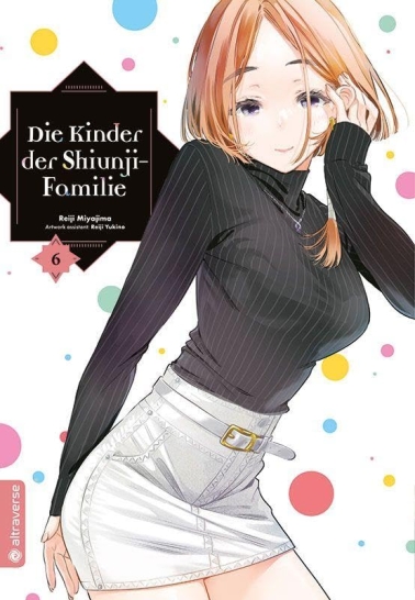 Die Kinder der Shiunji-Familie 06 