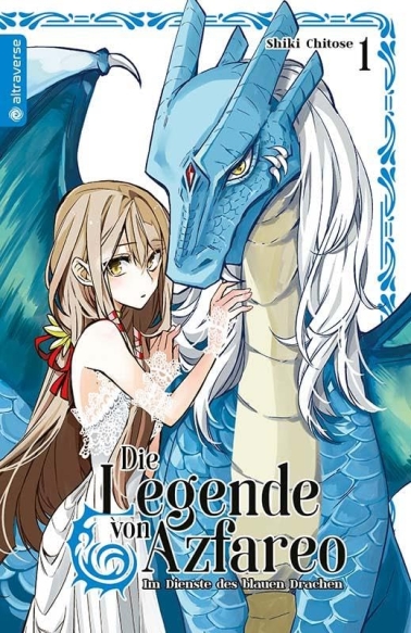 Die Legende von Azfareo Ultra Edition 01: Im Dienste des blauen Drachen 