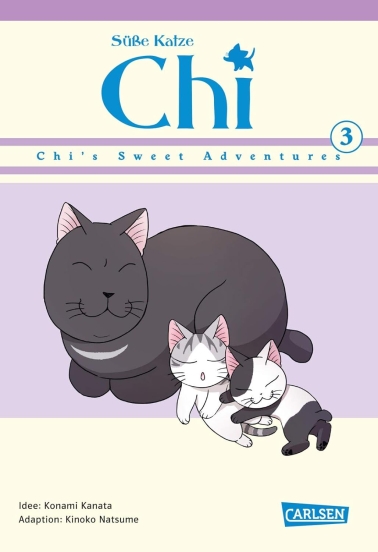 Süße Katze Chi Chi's Sweet Adventures 03 