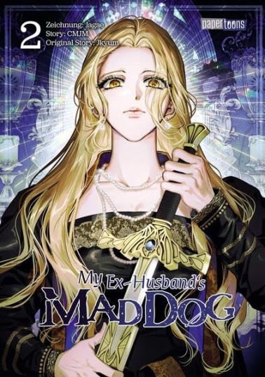 My Ex-husband's Mad Dog 02 