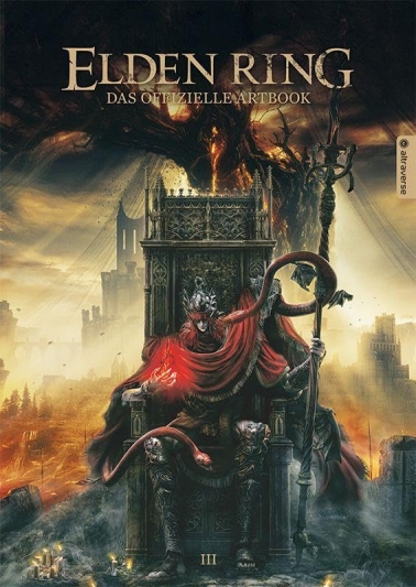 Elden Ring - Das offizielle Artbook 03 