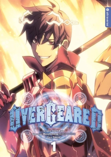 Overgeared 01 