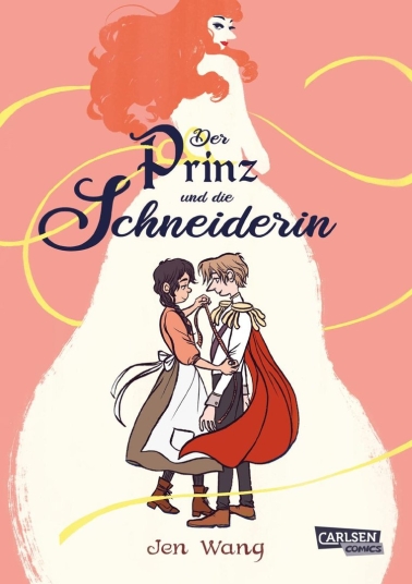 Der Prinz und die Schneiderin: Das romantischste Märchen des Jahres 