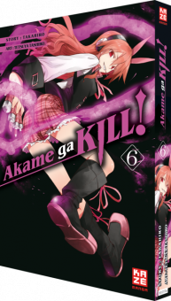Akame ga KILL! 06 