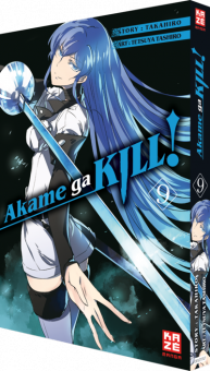 Akame ga KILL! 09 