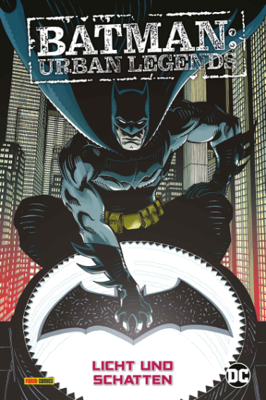 Batman: Urban Legends – Licht und Schatten Hardcover 