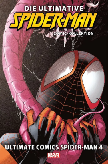 Die ult. Spider-Man Comic-Kollektion 34 Ultimate Comics Spider-Man 4 