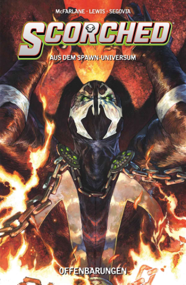Spawn - Scorched 03 