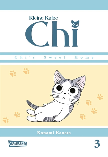 Kleine Katze Chi 03 