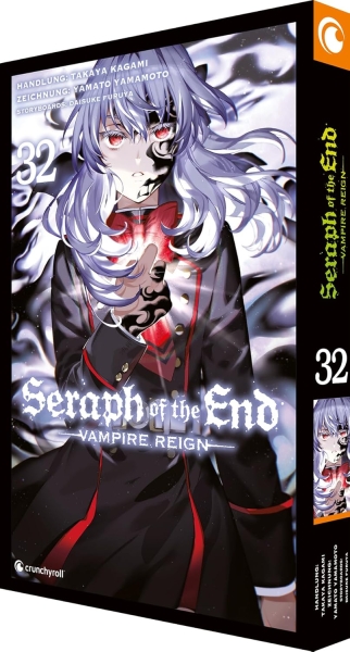 Seraph of the End 32 