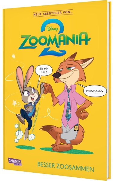 Neue Abenteuer von ...: Zoomania 2 