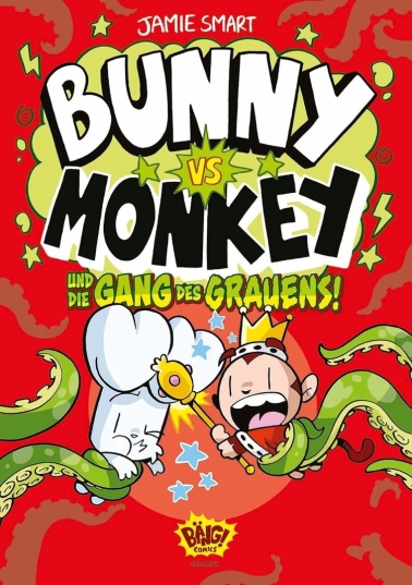 Bunny vs. Monkey 03: und die Gang des Grauens 