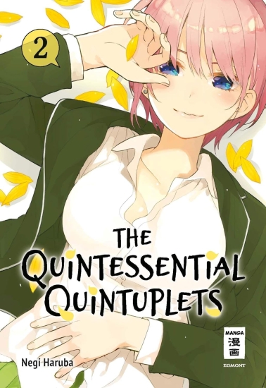 The Quintessential Quintuplets 02 