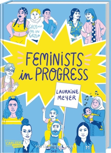 Feminists in Progress: Ein Comic-Guide für Empowerment 