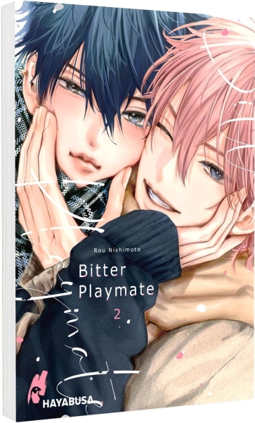 Bitter Playmate 02 