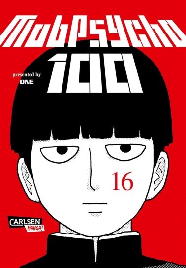 Mob Psycho 100 16 