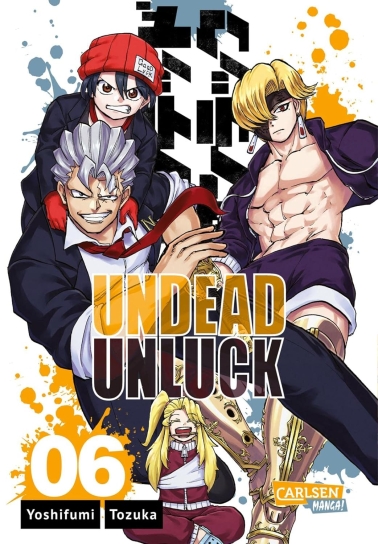Undead Unluck 06 