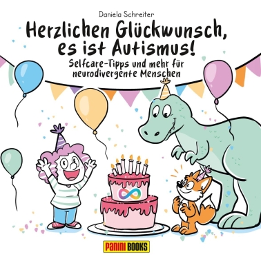 Herzlichen Glückwunsch, es ist Autismus! 