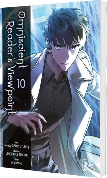 Omniscient Reader's Viewpoint 10 