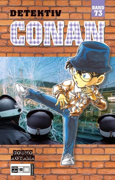Detektiv Conan  73 
